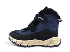 Primigi navy avio winter boot with GORE-TEX